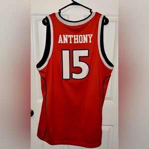 Carmelo Anthony Syracuse Jersey